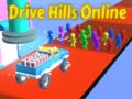 เกม Drive Hills Online