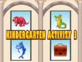 เกม Kindergarten Activity 3