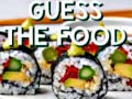 เกม Guess The Food