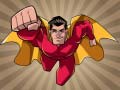 เกม Aamazing Superheroes Coloring