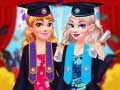 เกม BFFS Graduation Party