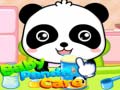 เกม Baby Panda Care