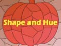 เกม Shape and Hue