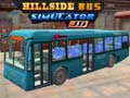 เกม HillSide Bus Simulator 3D