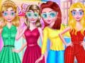 เกม Eye Glasses Designer