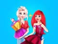 เกม Princesses Runway Show