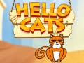 เกม Hello Cats