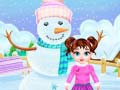 เกม Baby Taylor Winter Time