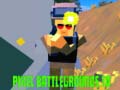 เกม Pixel Battlegrounds.IO