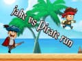 เกม Jake vs Pirate Run