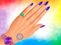 เกม Nail Art Design