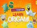 เกม Nickelodeon Learn Origami 