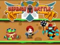 เกม Defense Battle
