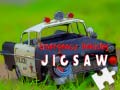 เกม Emergency Vehicles Jigsaw
