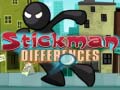 เกม Stickman Differences