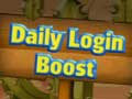 เกม Daily Login Boost