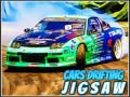 เกม Cars Drifting Jigsaw