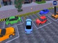 เกม Garage Car Parking Simulator