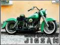 เกม Heavy Motorbikes Jigsaw