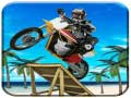 เกม Beach Bike Stunts