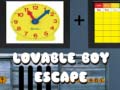 เกม Lovable Boy Escape
