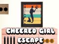 เกม Cheered Girl Escape