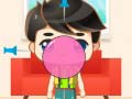 เกม Boy Biggest Gum