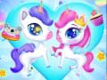 เกม Unicorns Birthday Surprise