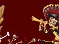 เกม Mexican Skeleton Party Difference