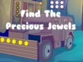 เกม Find the precious jewels