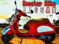 เกม Scooter Bike Jigsaw
