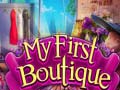 เกม My First Boutique