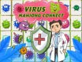 เกม Virus Mahjong Connection