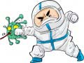 เกม Against Coronavirus Slide