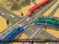 เกม Mountain Uphill Passenger Train Simulator