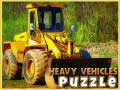 เกม Heavy Vehicles Puzzle