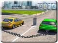 เกม Chained Cars Impossible Tracks