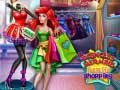 เกม Princess Mermaid Realife Shopping