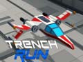 เกม Trench Run Space race