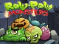 เกม Roly-Poly Monsters