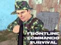 เกม Frontline Commando Survival