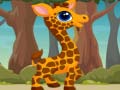 เกม Giraffe Jigsaw