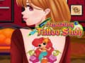 เกม Amazing Tattoo Shop