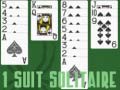 เกม 1 Suit Spider Solitaire