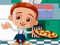 เกม Kids Cooking Chefs Jigsaw  