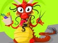 เกม Chinese Dragons Puzzle