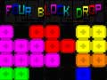 เกม Four Block Drop Tetris