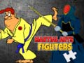 เกม Martial Arts Fighters