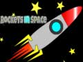 เกม Rockets in Space