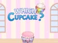 เกม Which CupCake?